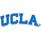 Desert Cactus University of California Los Angeles Sticker UCLA Bruins Vinyl Decal Laptop Water Bottle Car Scrapbook (IND D6)