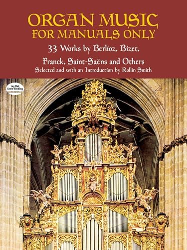 新品未使用　オルガン音楽集 A Treasury of Organ Music A Treasury of Organ Music for Manuals Only: 46 Works by Bach