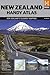 New Zealand Handy Atlas Hema Ring Bound by