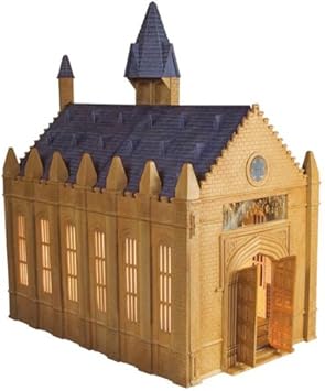 harry potter hogwarts playset