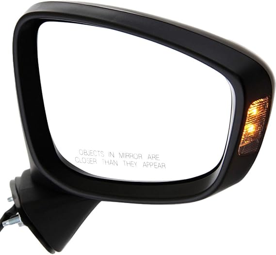 For Mazda CX5 Mirror 2013 2014 2015 Passenger Side Manual