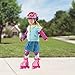 Fisher-Price Barbie Grow-with-Me 1,2,3 Inline Skates