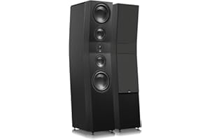 SVS Ultra Evolution 3-Way Tower Speaker - Each (Black Oak)