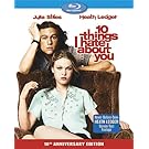 10 Things I Hate About You (10th Anniversary Edition) [Blu-ray]