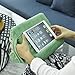 tablet pillow stand for iPad, phone pillow lap stand, tablet stand pillow holder, lap stand mobile phone holder, multi angle soft pillow pad (you will get pillow and keychian)