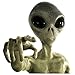 ColorBok Joy Riders Alien Window Cling