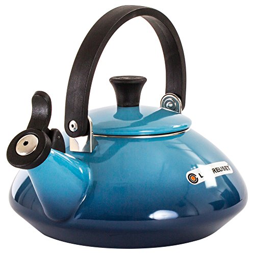 Le Creuset 루 크루제 Zen Kettle 1.6qt 젠 주전자(케토루.kettle) 1.5L 팜 Q92134P 주전자