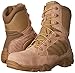 Bates Men's GX-8 Composite Toe Side Zip Work Boot