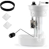 DIRBOERF 15100-31G03 Electric Fuel Pump Assembly Compatible with Suzuki King Quad 450 500 700 750 2005-2020 Replaces 1510031G03