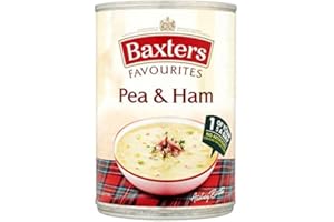Baxters Favourites Pea & Ham Soup 400g