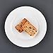 KNOW Foods Gluten Free Protein Bars, Low Carb, Paleo + Keto Friendly - 4 Count