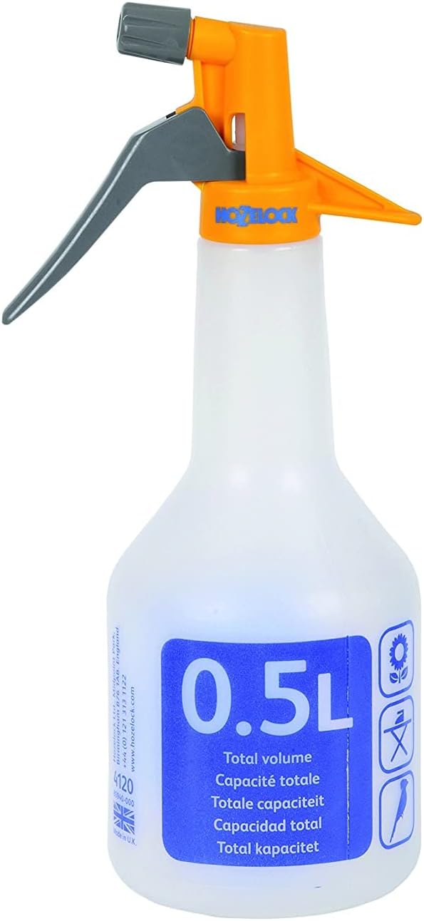 Hozelock H/L SprayMist 500ml 4120 Garden Sprayer