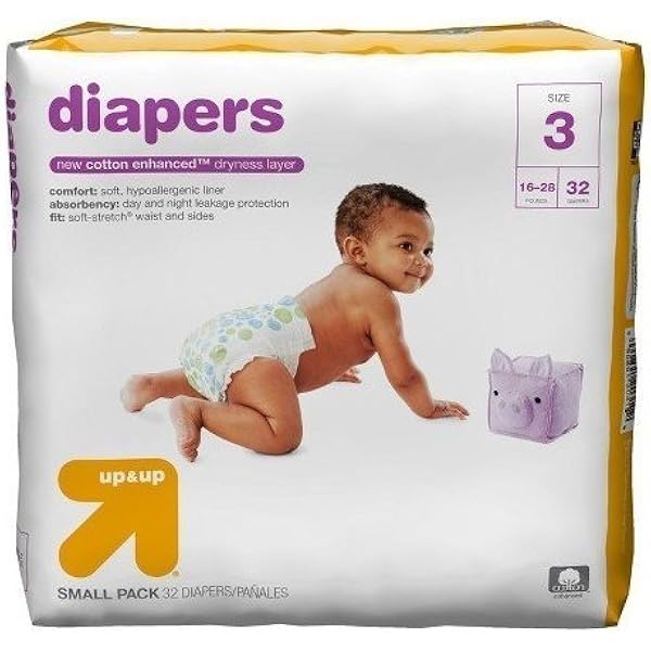 target diapers size 3