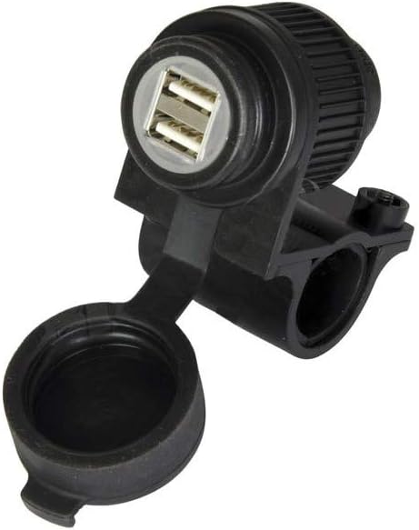Oxford - USB Dual Socket
