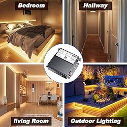 60W Dimmable LED Driver for Lutron & Leviton