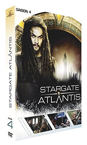 Stargate Atlantis - Saison 4