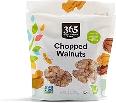 365 by Whole Foods Market, Chopped Walnuts, 8 Ounce