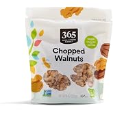 365 by Whole Foods Market, Chopped Walnuts, 8 Ounce
