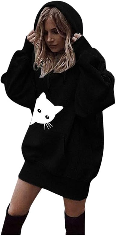 girls hooded sweatshirt dress