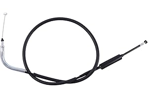 Lesurey Clutch Cable 58200-29F10 45-2042 Compatible with Suzuki DR-Z400 DR-Z400E DR-Z400S DR-Z400SM DR-Z400SMU