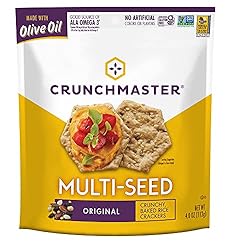 Crunchmaster Multi-Seed Gluten-Free Original, 4