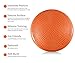Wacces Inflatable Stability Balance Disc with Smart Pump, ( Orange )