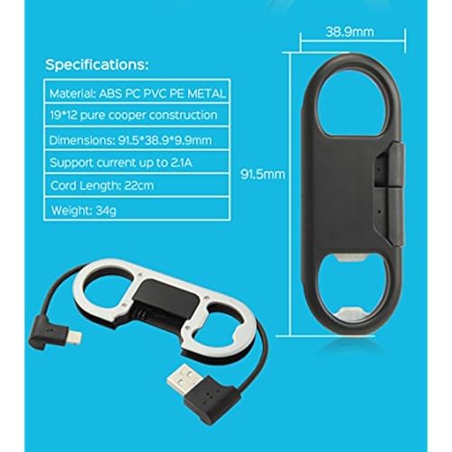 Electronics, Computers & Accessories, Computer Accessories & Peripherals, Cables & Interconnects, USB Cables