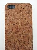 For iPhone 5 Wydan Genuine Cork Designed Ultra Thin Hard Case Cover