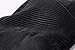 ZLZ Black Biker Jeans for Men Slim Fit, Men's Comfy Stretch Ripped Distressed Biker Jeans Pants Rock, Designer Jeans, Size 40