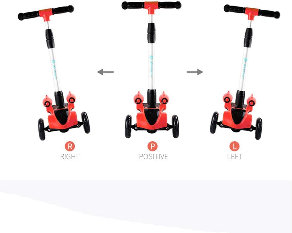 patinete micro plegable