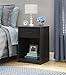 Ameriwood Home Core Night Stand, Black