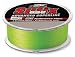 Sufix 832 Braid Line-600 Yards (Neon Lime, 30-Pound)