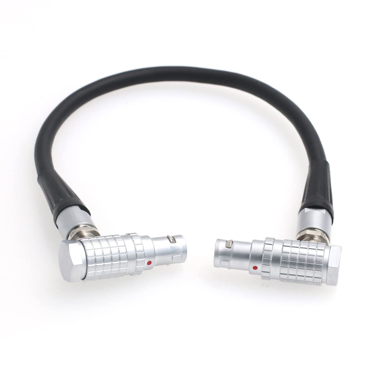 Eonvic Right Angle 16 pin to 16 pin LCD Cable for Red Epic Camera