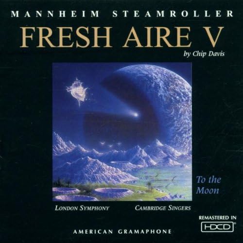 Mannheim SteamrollerFresh Aire V