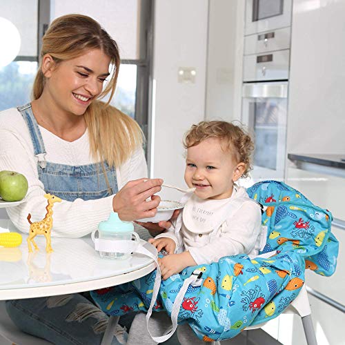 1 Shopping+Cart+Covers+Baby+Protection