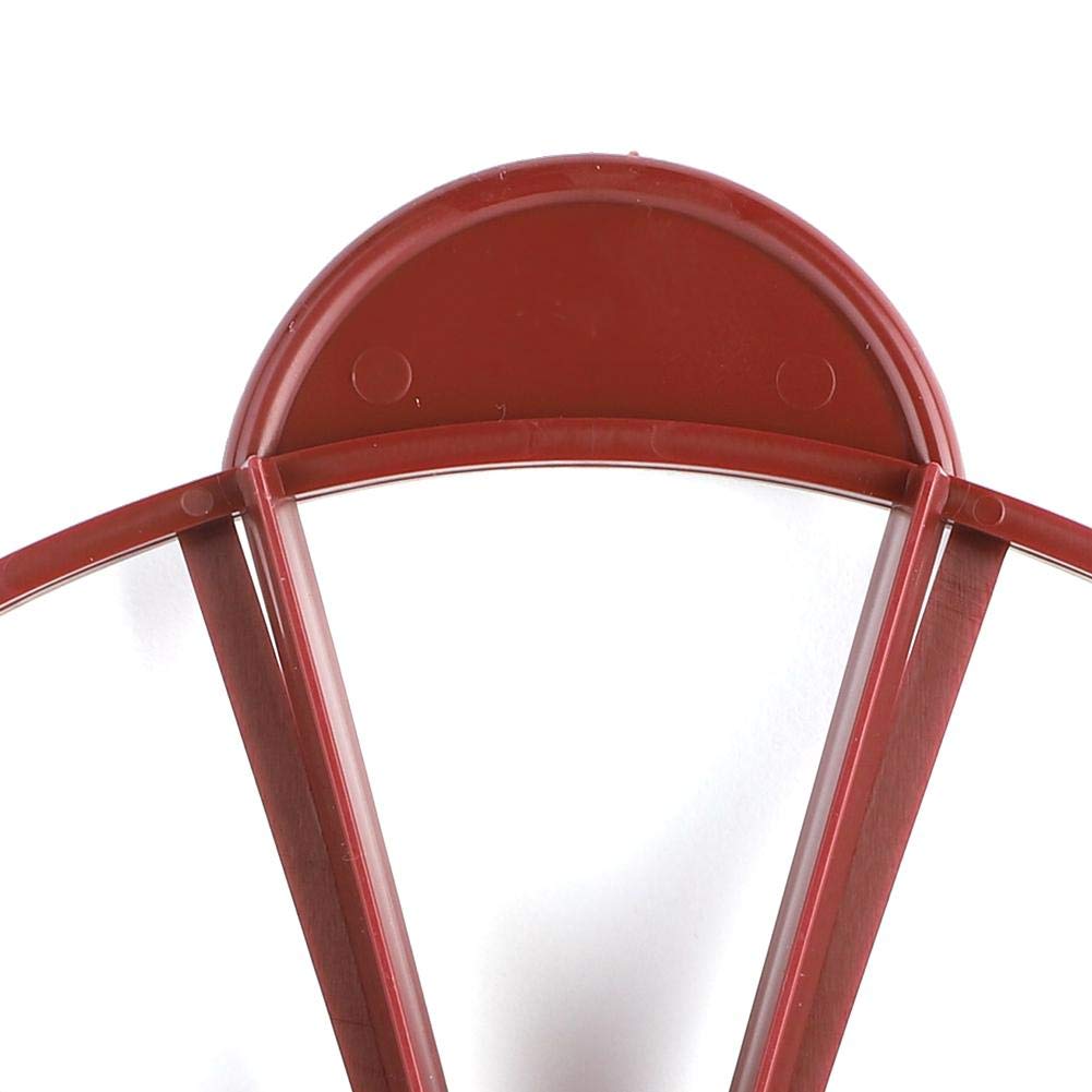 Napravi Rs Coupe Gateau A Tarte Marqueur De Portions Topincn Rond Egal Outil De Cuisson 10 12 Pieces Patisserie Moules Ronds