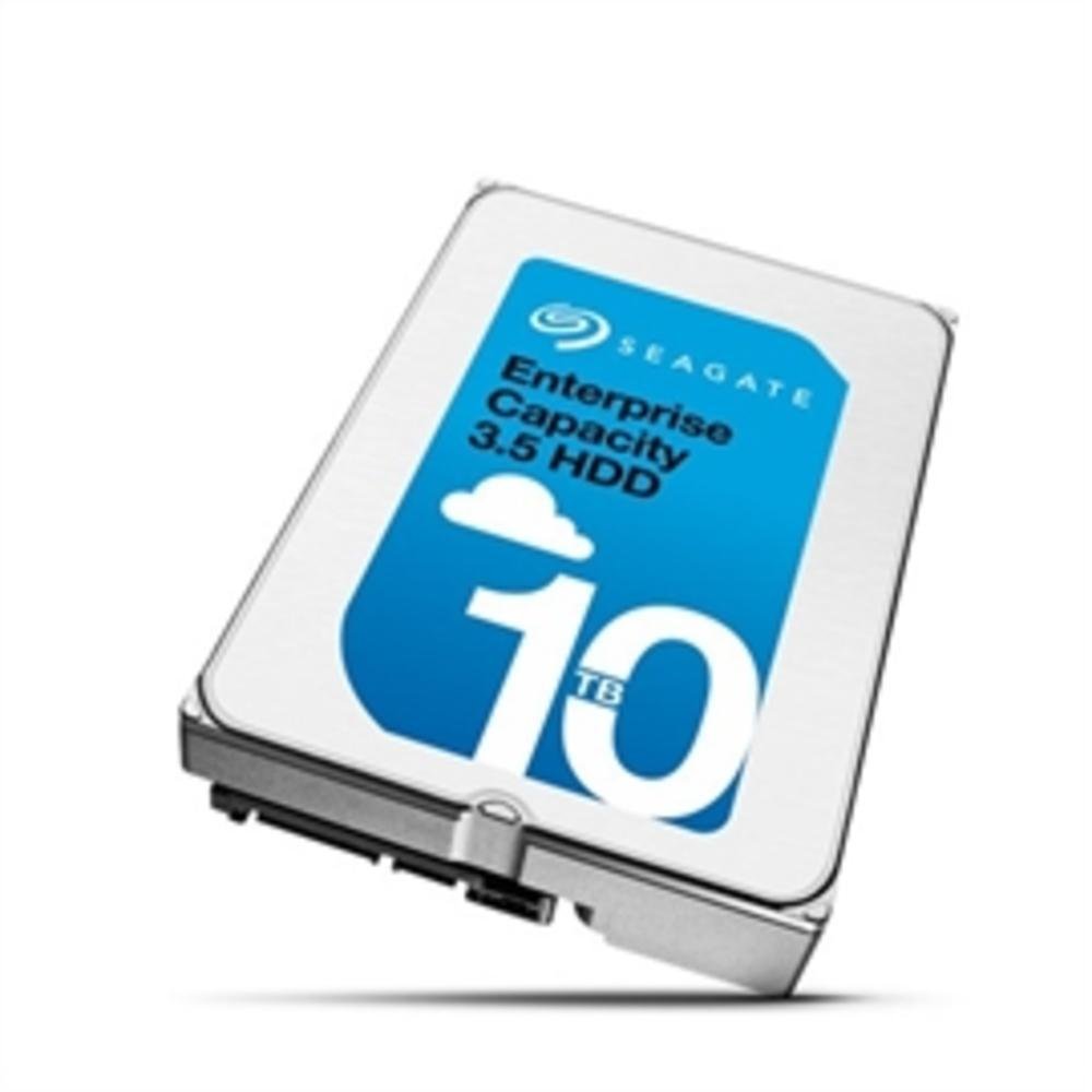 Seagate Exos x10 10TB SATA 6Gb/s 256MB Cache Enterprise Hard Drive 3.5