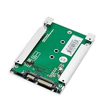 IO Crest (NGFF) M.2 SSD to SATA III 2.5