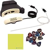 LR Baggs Anthem Acoustic Guitar Soundhole Pickup &amp; Element Microphone