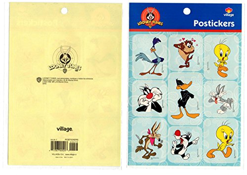 STICKER DECAL LOONEY TUNES TAZ DEVIL PIOLIN