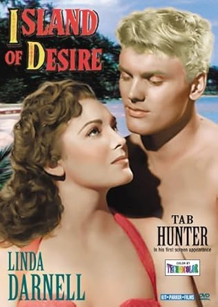 Amazon.com: Island of Desire aka: Saturday Island by Linda Darnell: Movies  & TV