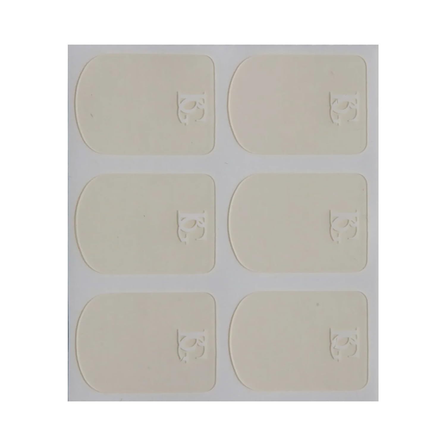 BG Mouthpiece Clear Cushions for Clarinet & Saxophone - Small (A11S)