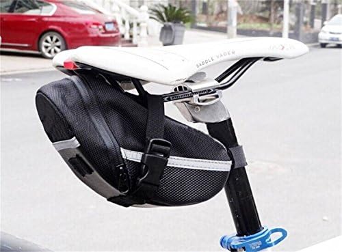 Smartonly Outdoor Waterproof Sports Seat Pak Pouch Cycling Bike Accessory Durable Bicycle Bag Bike Saddle Bag