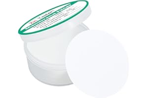 Xin Tester 100 Pieces Nylon Disc Membrane Filters, 50 mm Diameter, 0.05µm Pore Size
