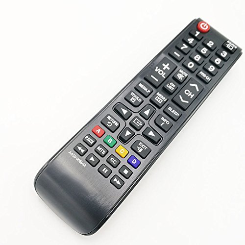 New Replacement Samsung LED, LCD HDTV AA59-00666A TV Remote Control