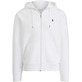 POLO RALPH LAUREN mens Double-knit Full Zip Hoodie
