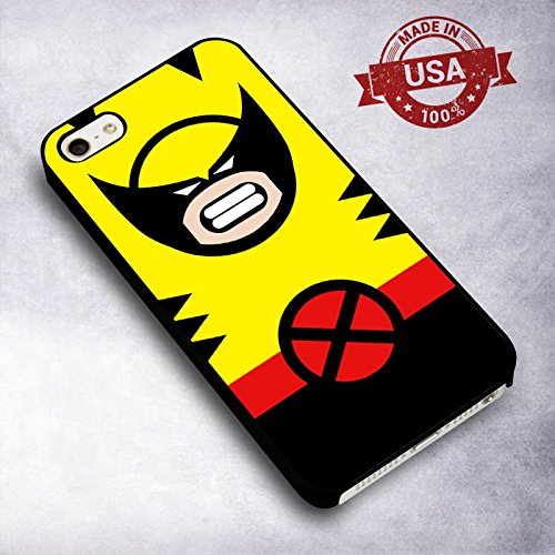 Best Wolverine Costume for iPhone 7 Case