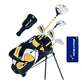Winfield Junior Force Kids Golf Clubs Set / Ages 5-8 Yellow