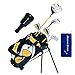Winfield Junior Force Kids Golf Clubs Set/Ages 5-8 Yellow