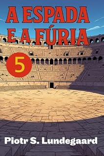 Livro A Espada e a Fúria - Quadrinhos - #5